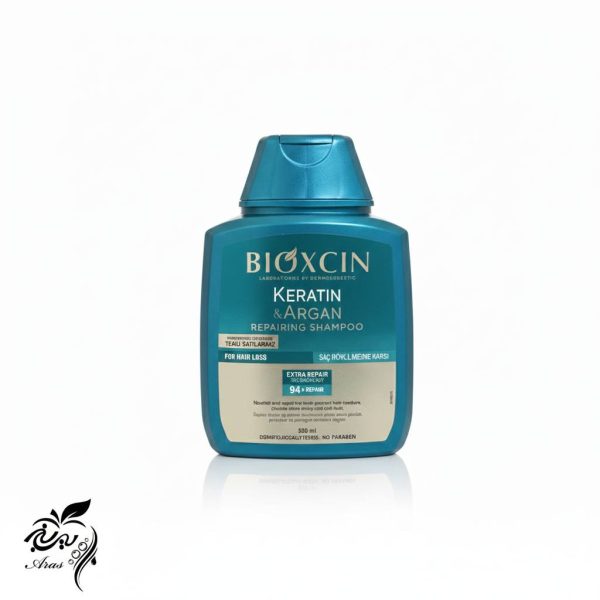 شامپو ترمیم کننده کراتین وارگان بیوکسین